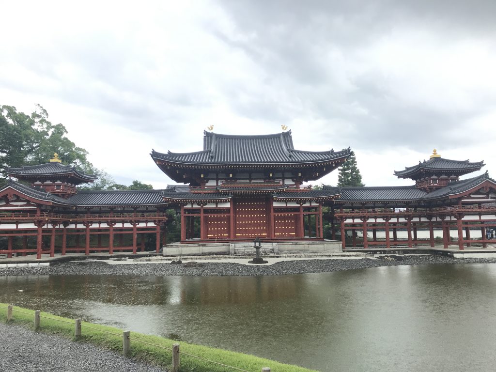 平等院鳳凰堂