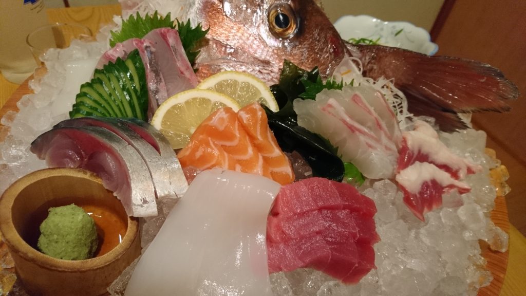 刺身 2