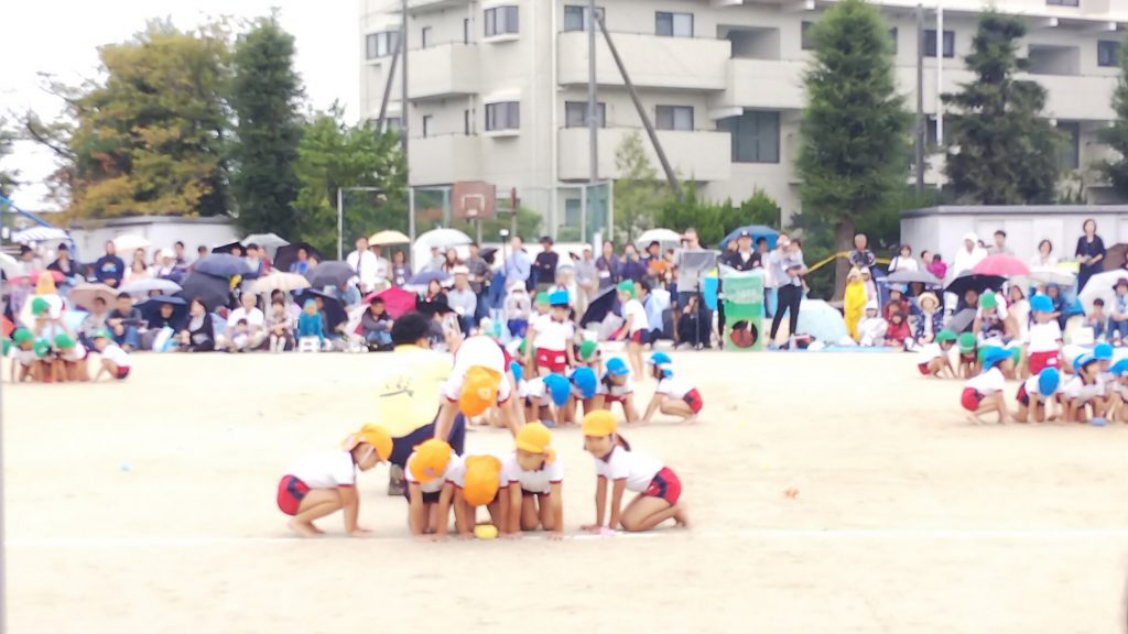 運動会１