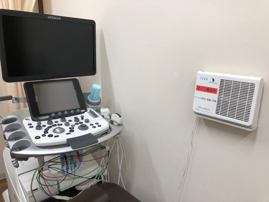 エコーとエアネス