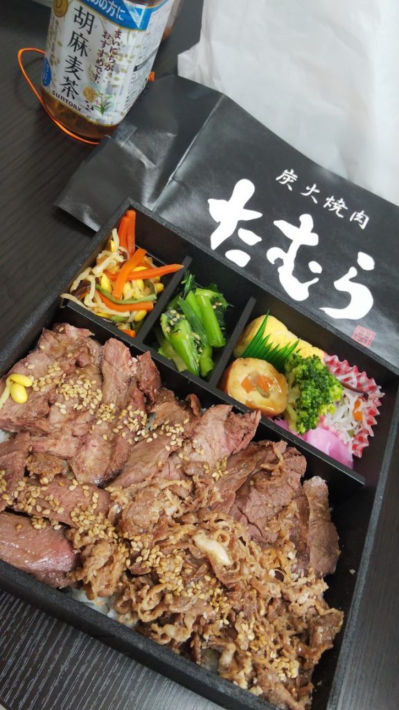 弁当2-4