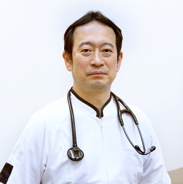 ためさん 院長挨拶｜千里中央駅 内科・外科 ためさん診療所｜腹痛・脂肪肝・健康